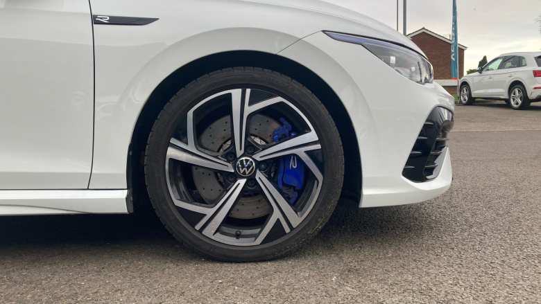 Volkswagen Golf 2.0 TSI 320 R 4Motion 5dr DSG Petrol Hatchback